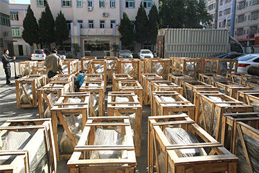 China Jucai Industrial (Shenzhen) Co., Ltd. usine