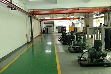 China Jucai Industrial (Shenzhen) Co., Ltd. usine
