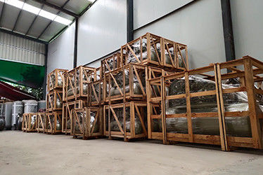 China Jucai Industrial (Shenzhen) Co., Ltd. usine