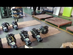 Werkstatt für Kolbenluftkompressor, Schraubenkompressor