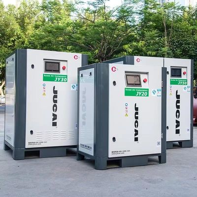 15KW Screw Air Compressor 2.25 L/Min Rotorcomp Rotary Screw Air Compressor