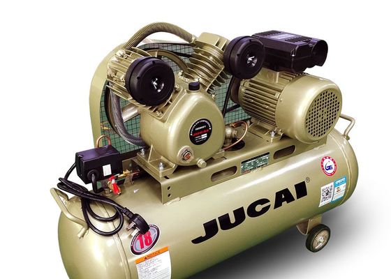 2hp 1.5kw 8 Bar Best-selling specification Piston Air Compressor JUCAI Belt Driven AW1608