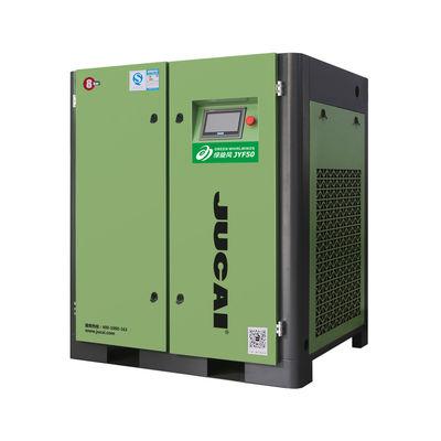 Permanent Magnet Energy Saving 37kw Variable Speed Screw Compressor 50hp