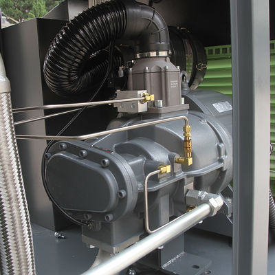 Permanent Magnet Energy Saving 37kw Variable Speed Screw Compressor 50hp