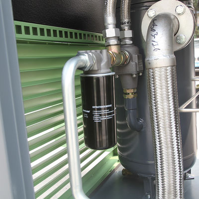 Permanent Magnet Energy Saving 37kw Variable Speed Screw Compressor 50hp