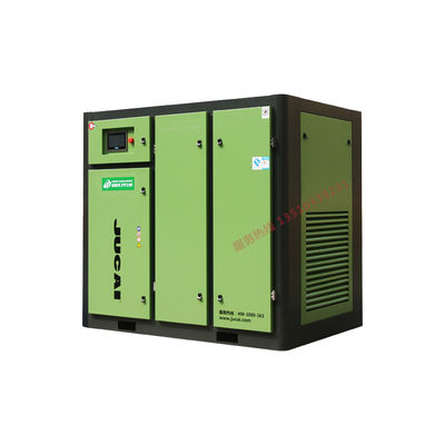 Compact Structure 55KW Industrial Screw Air Compressor JYF75