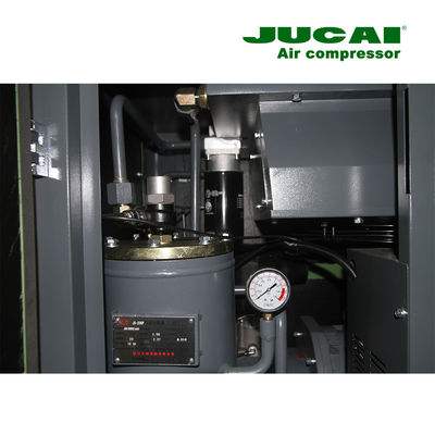 Easy Installation 15kw 8bar 20 Hp Screw Compressor Compact Jucai Air Compressor