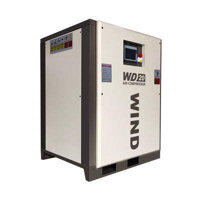 15kw 20hp Wind Permanent Magnet Industrial Screw Air Compressors