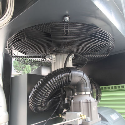 Variable Frequency Industrial Screw Air Compressor 75KW 100HP