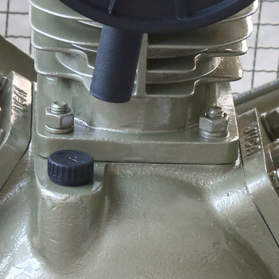 AW55030 Industrial 30bar 7.5kw Piston Belt Driven Compressor Pump