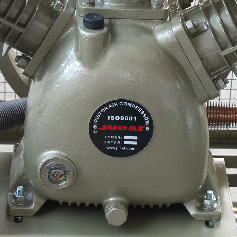 AW55030 Industrial 30bar 7.5kw Piston Belt Driven Compressor Pump