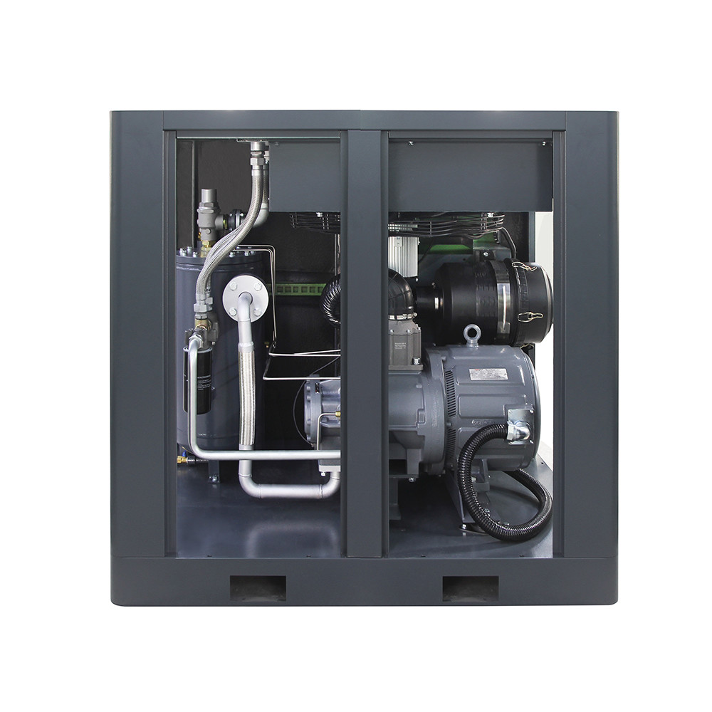 Permanent Magnet Energy Saving 37kw Variable Speed Screw Compressor 50hp