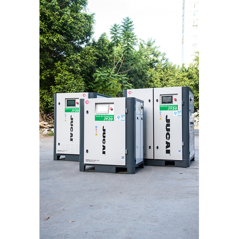 15KW Screw Air Compressor 2.25 L/Min Rotorcomp Rotary Screw Air Compressor