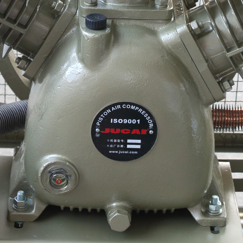 AW55030 Industrial 30bar 7.5kw Piston Belt Driven Compressor Pump